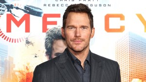 Chris Pratt