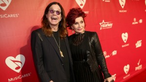 Sharon Osbourne