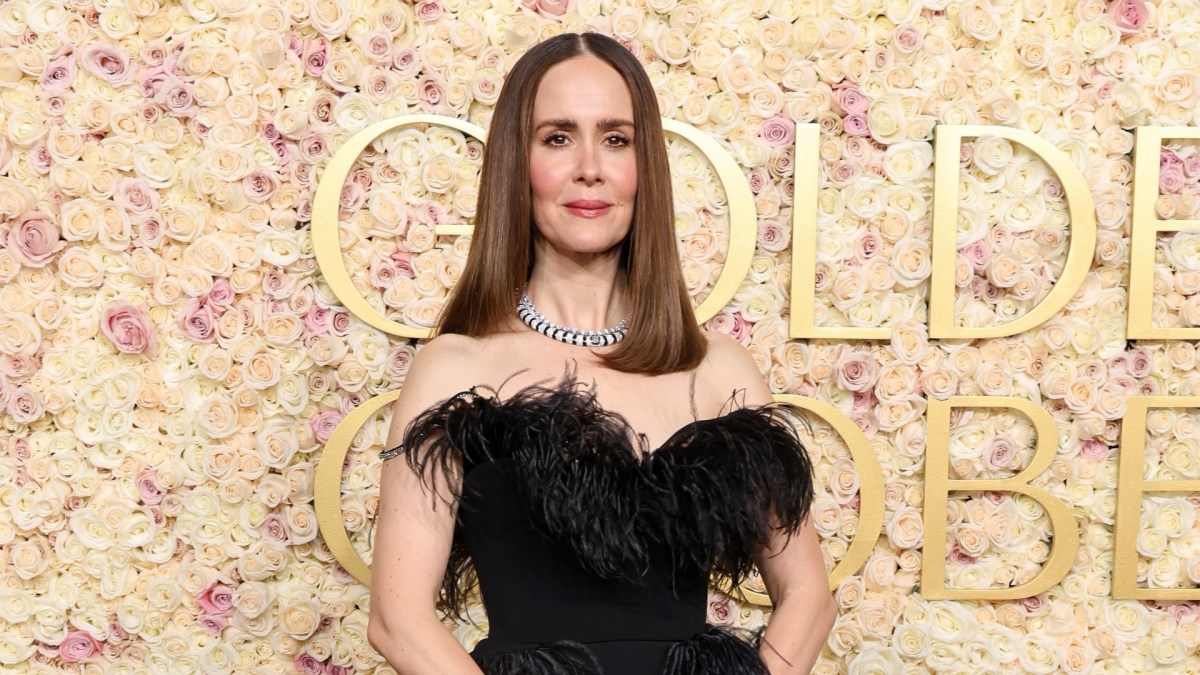 Sarah Paulson