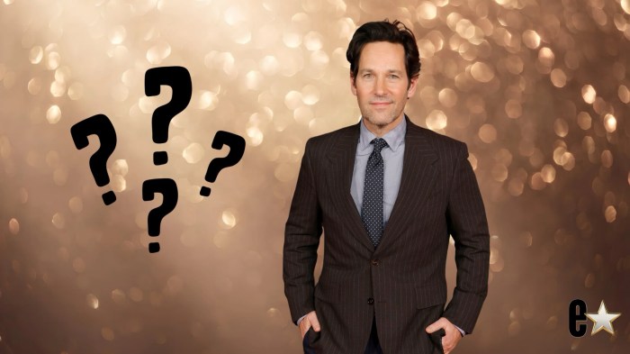 Paul Rudd