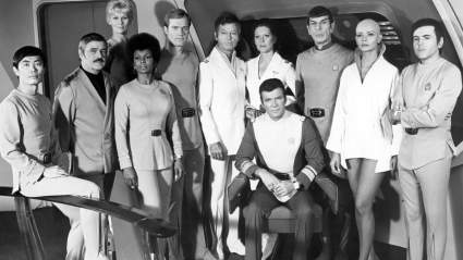 ‘Star Trek’ Legend, 89, Spotted in Rare Public Appearance