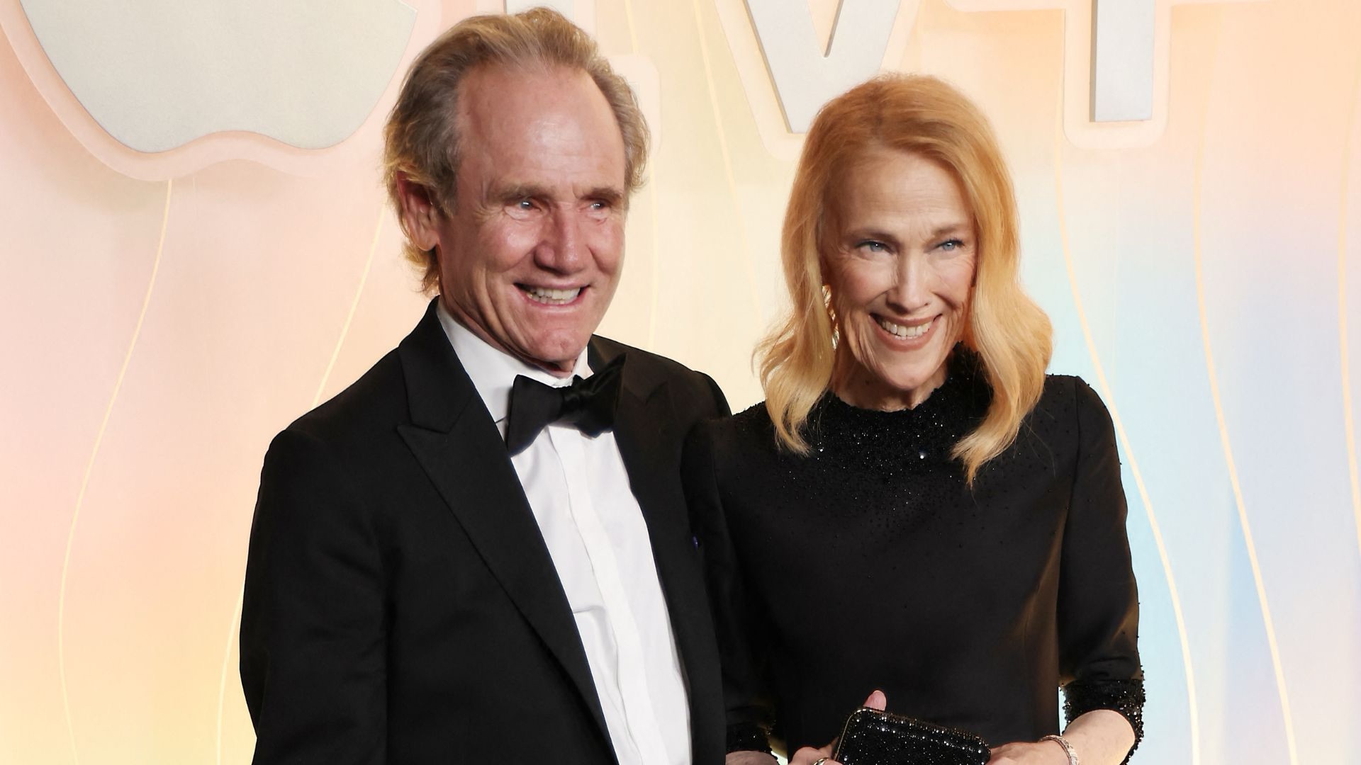 Catherine O'Hara and Bo Welch