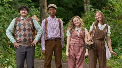 Erin Krakow Shares Adorable Unseen Photos of ‘WCTH’ Child Actors