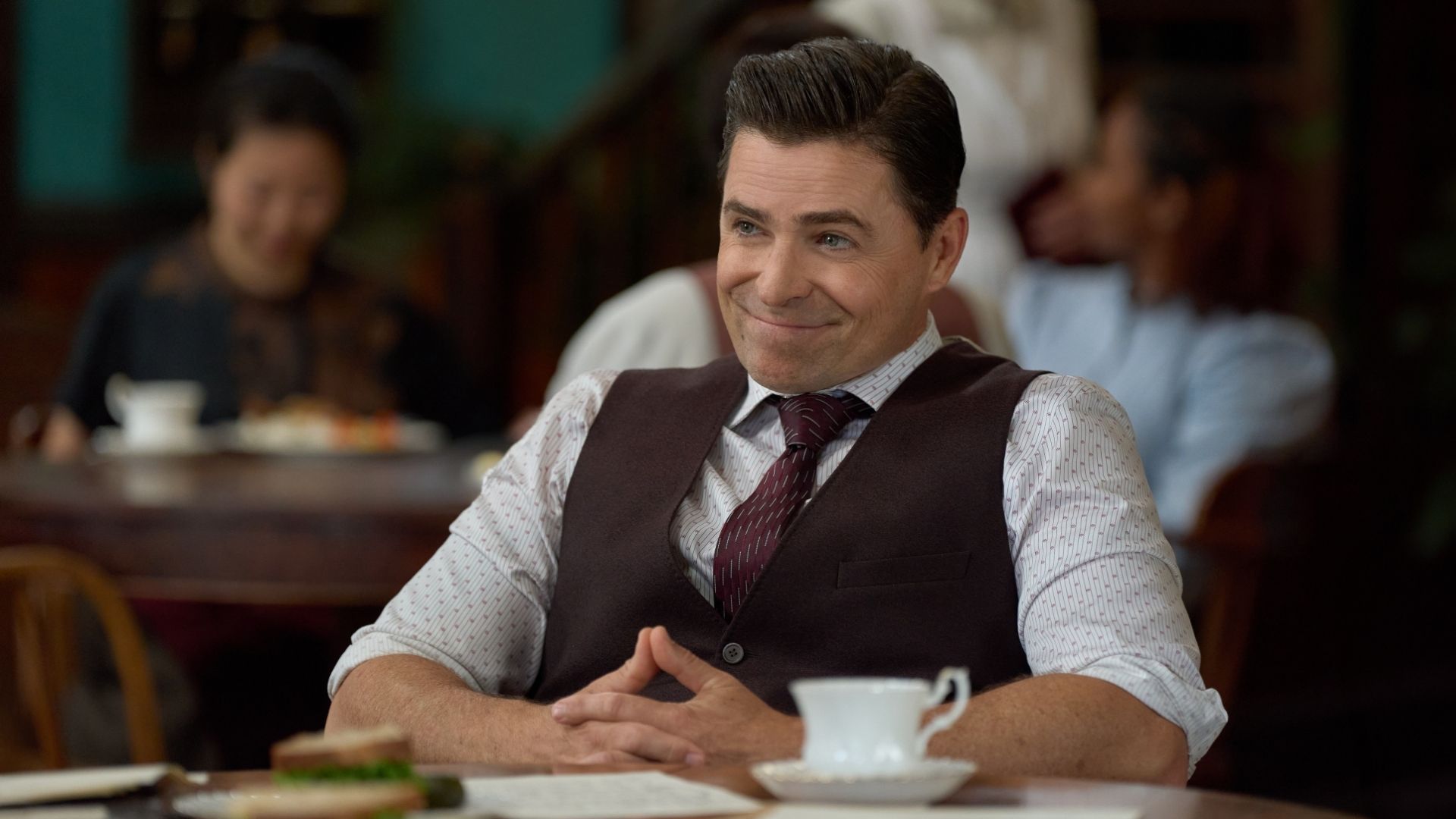 Leland Coulter of 'WCTH'