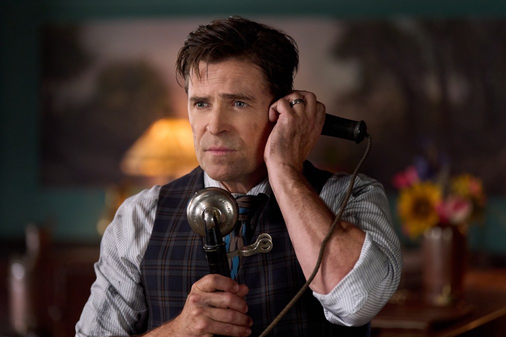 Kavan Smith