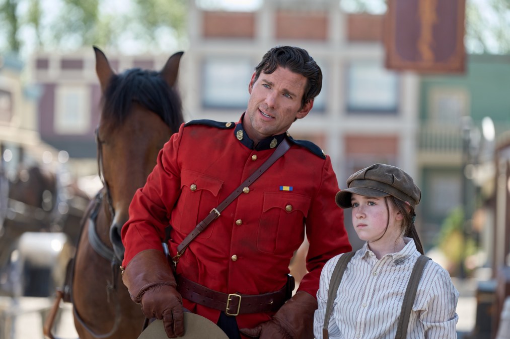 Kevin McGarry and Alex MacIsaac