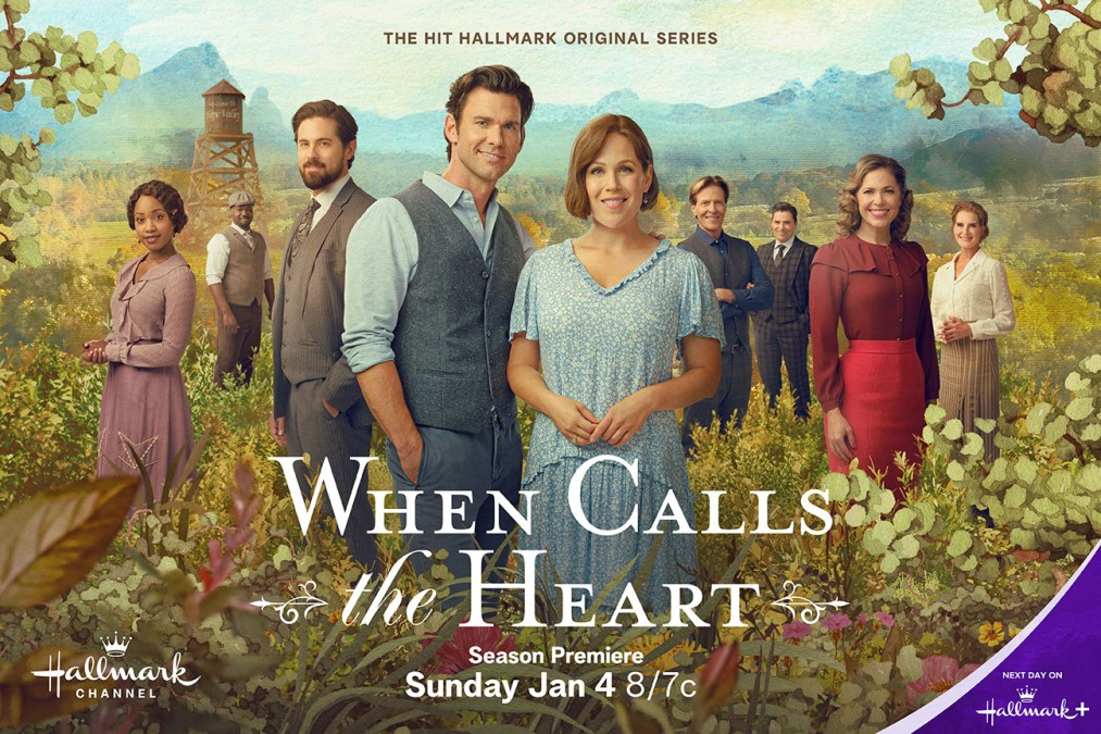'When Calls the Heart' Season 13 Cast
