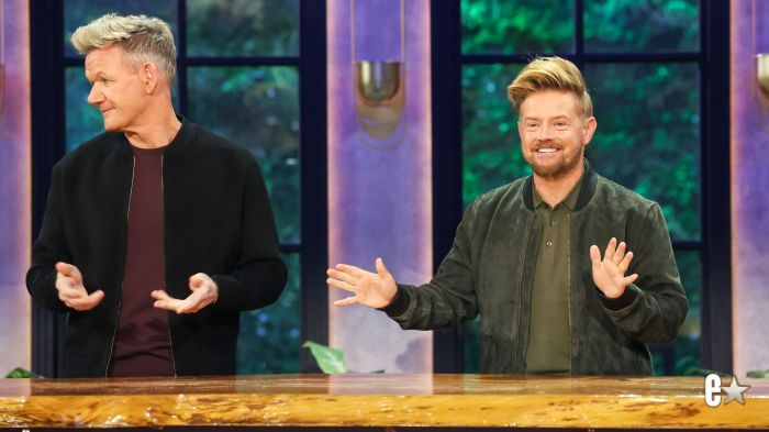 Gordon Ramsay, Richard Blais