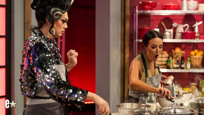 Manila Luzon, Lisa Barlow