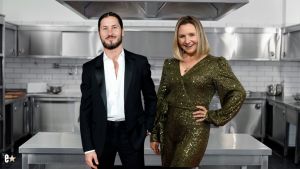 Val Chmerkovskiy, Beverly Mitchell