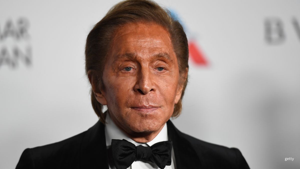 Valentino Garavani
