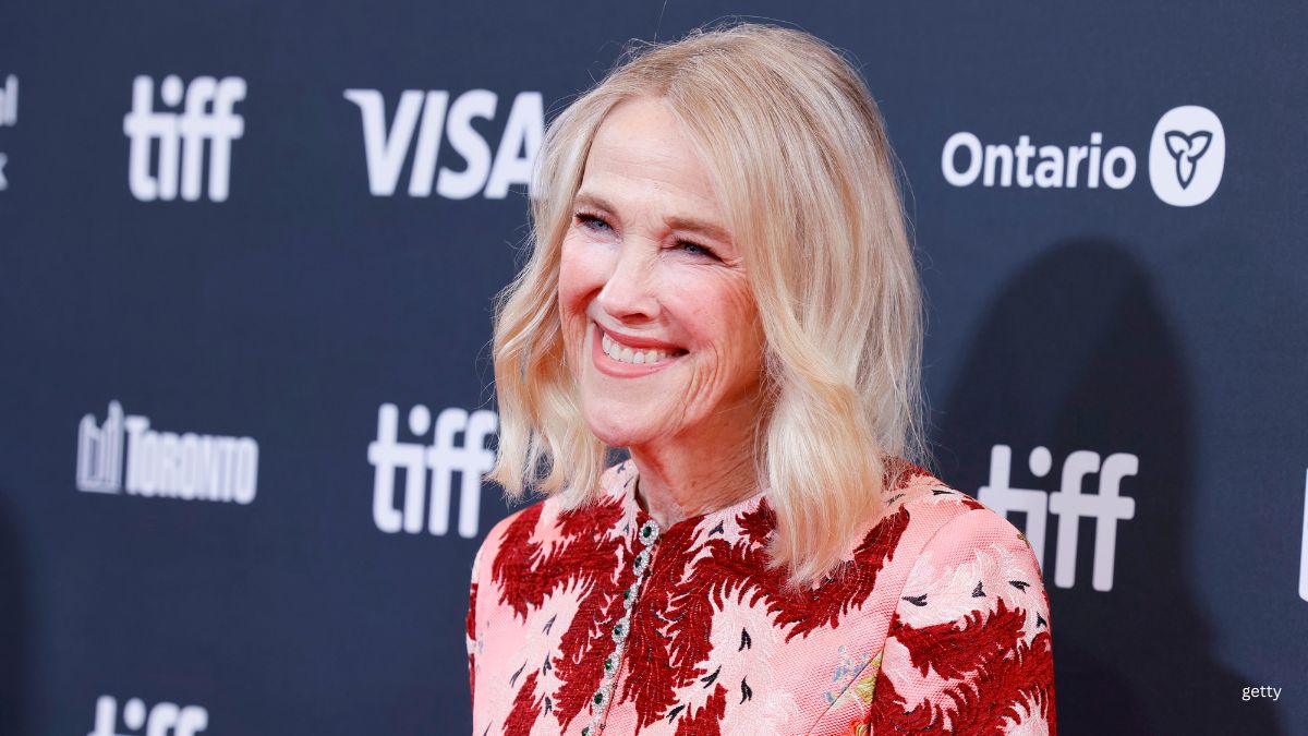 Catherine O'Hara