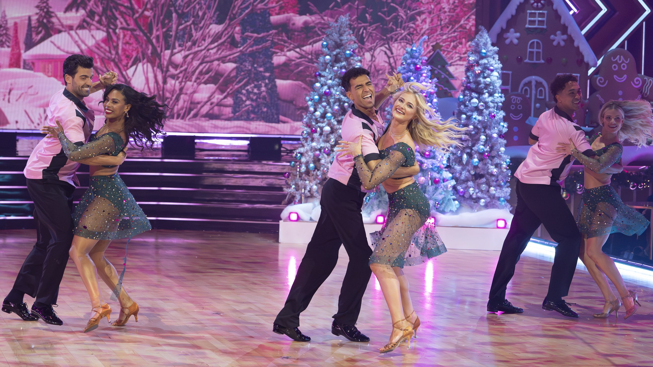 JAN RAVNIK, BRITT STEWART, EZRA SOSA, RYLEE ARNOLD, BRANDON ARMSTRONG, WITNEY CARSON