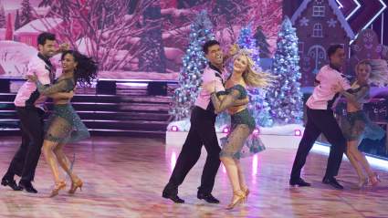 DWTS Pro Reveals Why He Felt He Had to Prove Himself Ahead of Season 34