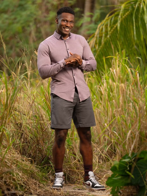 Quintavius 'Q' Burdette