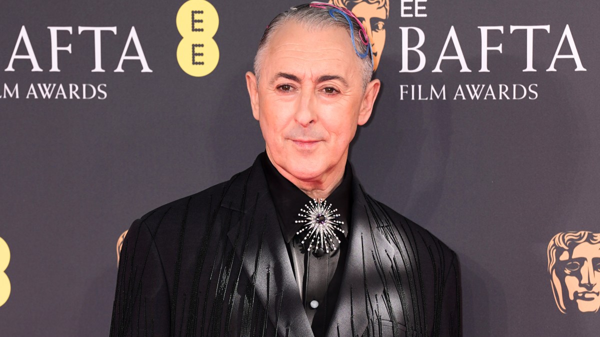 Alan Cumming at 2026 BAFTA Film Awards