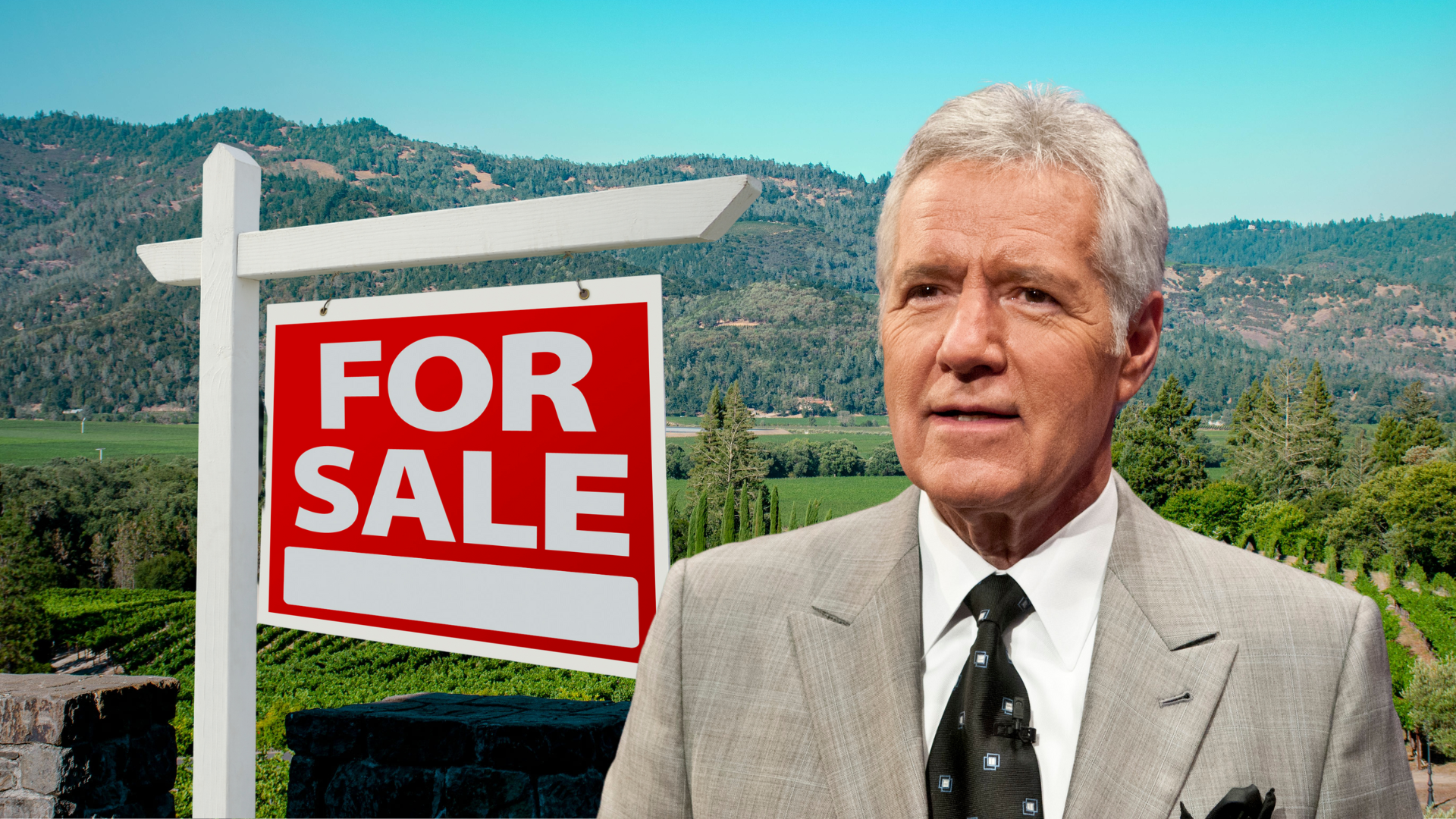 Alex Trebek