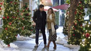 Tyler Hynes and Bethany Joy Lenz