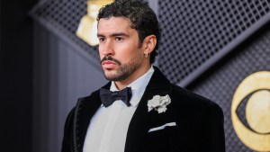 Bad Bunny Grammys