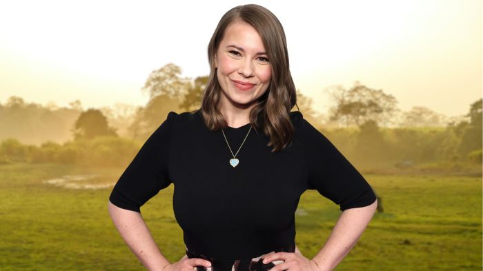 Bindi Irwin
