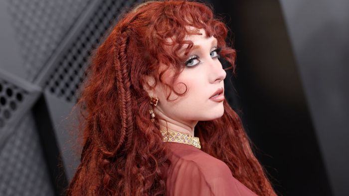 Chappell Roan attends the 68th GRAMMY Awards at Crypto.com Arena on February 01, 2026
