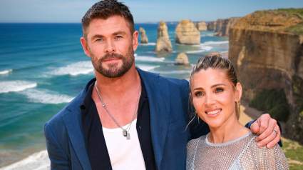 How Chris Hemsworth and Elsa Pataky Found Peace After Leaving Hollywood