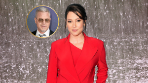 Chyler Leigh Eric Dane