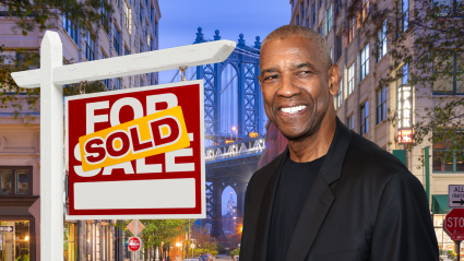 Denzel Washington’s ‘Highest 2 Lowest’ Penthouse Sells for $16.25 Million: SEE INSIDE!