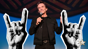 WATCH: Jeff Probst Performs Original ‘Survivor’-Themed Rock Song LIVE Ahead of Season 50 Premiere