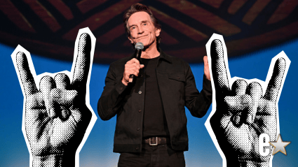 WATCH: Jeff Probst Performs Original ‘Survivor’-Themed Rock Song LIVE Ahead of Season 50 Premiere