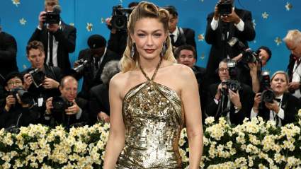 Gigi Hadid’s Real Name Is Actually Quite Beautiful