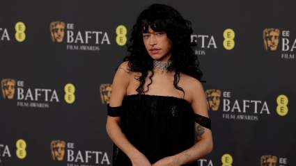 Best A-Lister Pics From the 2026 BAFTA Awards