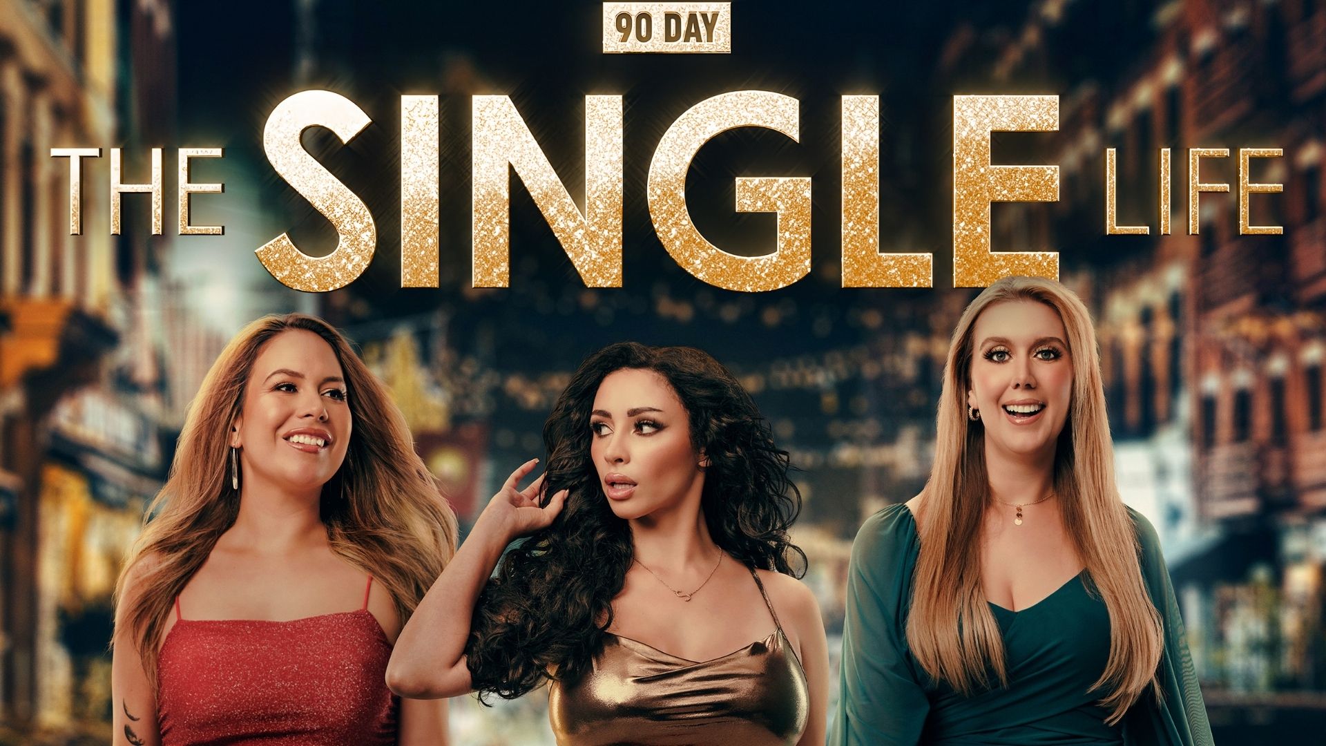 90 Day: The Single Life