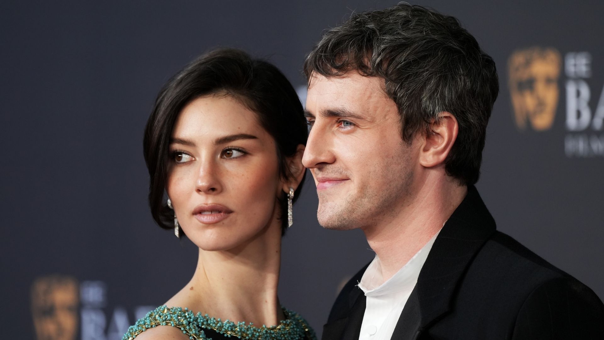 Gracie Abrams and Paul Mescal