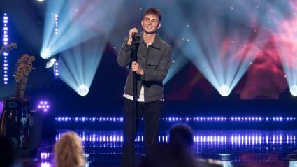 Luke Bryan Points to a Rising Star on ‘American Idol’: ‘They May Win’