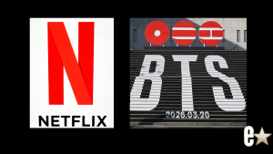 BTS Netflix