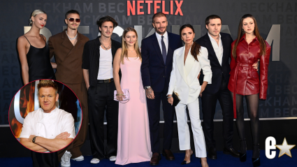 Gordon Ramsay Offers Supportive Advice to Brooklyn Beckham on Family Relations