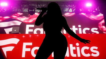 Rapper Falls on Stage During Las Vegas Concert Tour, But Handles It Like a Pro