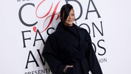 ‘Real Housewives’ Star Has a Major NYFW Moment With Rihanna