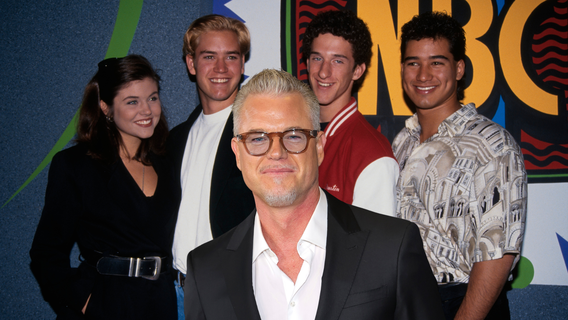 See Eric Dane As a Teen on 'Saved by the Bell': VIDEO