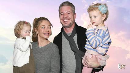 Eric Dane’s Daughters: 5 Things He & Wife Rebecca Gayheart Said About Their Family