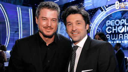 Patrick Dempsey Details Eric Dane’s Final Days with Heartbreaking Words