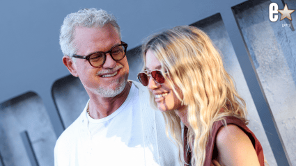 Eric Dane’s Girlfriend Breaks Her Silence With Heartfelt Tribute