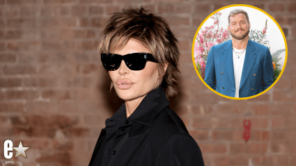 How Colton Underwood Rescued Lisa Rinna at Recent Party