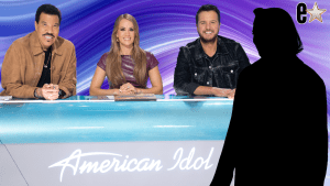 Lionel Richie, Luke Bryan, Carrie Underwood, Mary Jo Young
