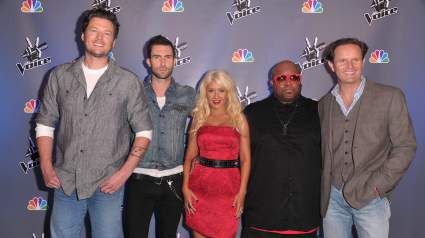Every A-Lister Who’s Been a Judge on ‘The Voice’ Over the Years