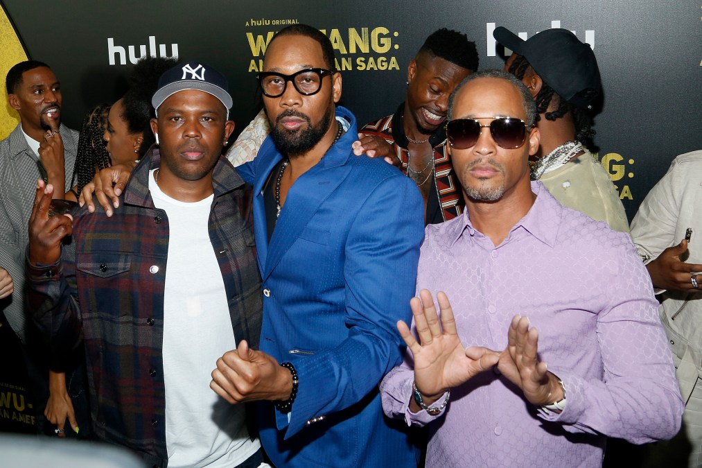 Hulu's "Wu-Tang" Premiere and Reception