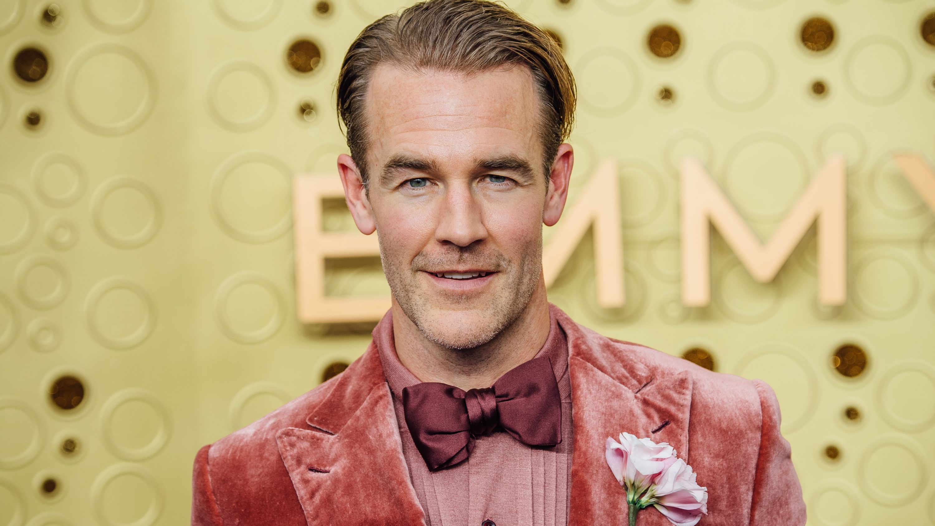 james van der beek