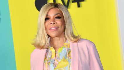 Wendy Williams Celebrates Her Father’s Life at His Funeral