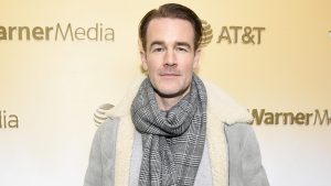 James Van Der Beek